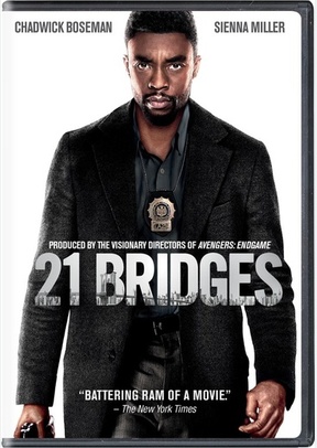 21 Bridges