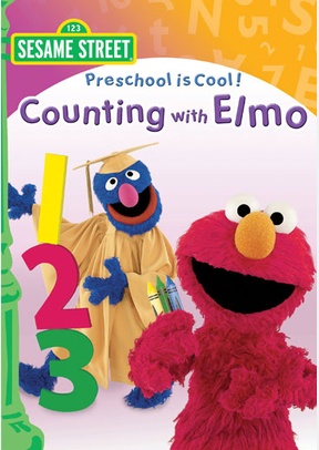Sesame Street: Preschool Is Cool! Counting with Elmo