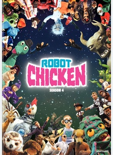 Robot Chicken: Season 4