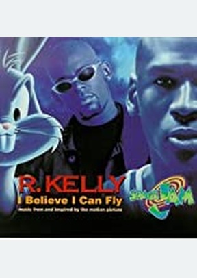 I BELIEVE I CAN FLY/CD5