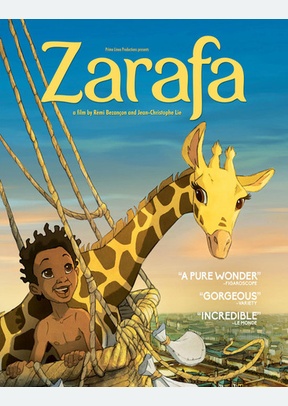 Zarafa