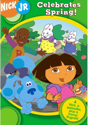 Nick Jr. Celebrates Spring!
