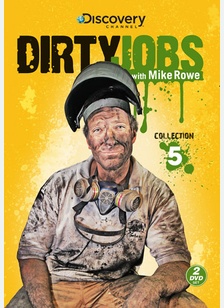 Dirty Jobs: Collection 5