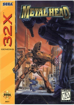 Metal Head(32x) A
