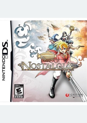 NOSTALGIA - Nintendo DS