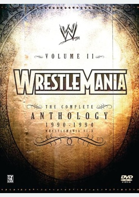 Wrestlemania Volume 2: 6-10
