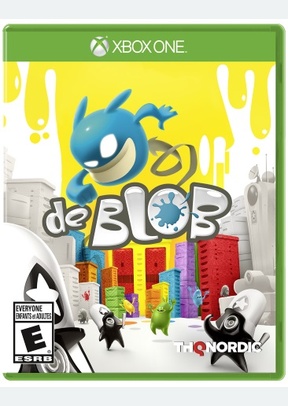 De Blob 1 - Xbox One