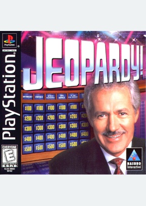 JEOPARDY! - Playstation (PS1)