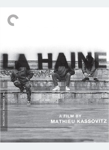 LA HAINE:CRITERION (4K/BR)