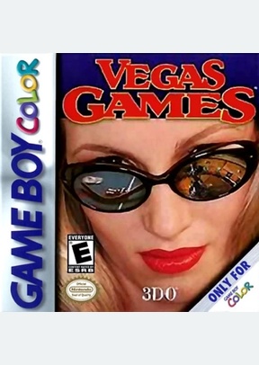 VEGAS GAMES - Game Boy Color