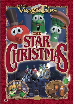 Veggie Tales: The Star Of Christmas