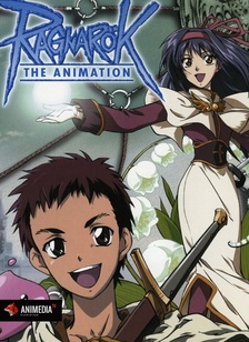 Ragnarok Volume 3