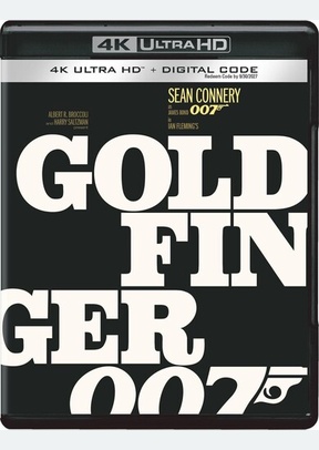 GOLDFINGER (4K)