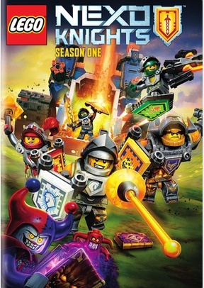 Lego Nexo Knights: Season 1