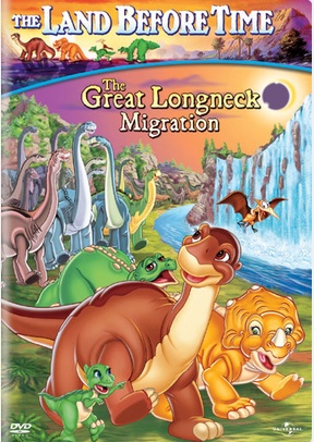 The Land Before Time X: The Great Longneck Migration