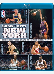 Sons of the City: New York