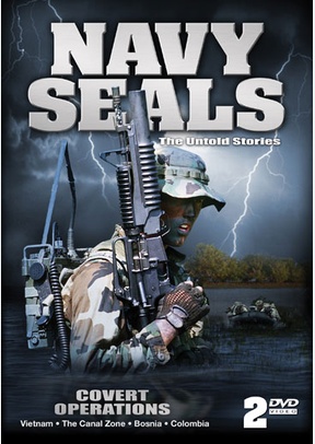 Navy Seals: The Untold Stories