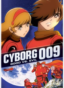 Cyborg 009: Good Vs. Evil