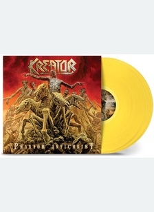 PHANTOM ANTICHRIST (2LP/YL)