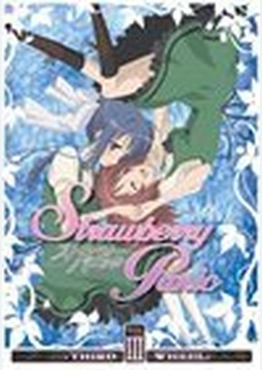 Strawberry Panic Volume 3: Third Wheel