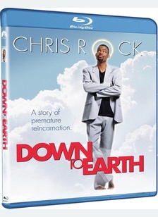 Down To Earth