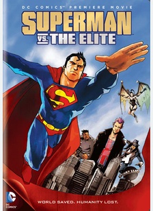 Superman vs. The Elite