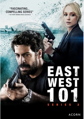 East West 101: Series 2