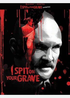 I SPIT ON YOUR GRAVE (2010/STE