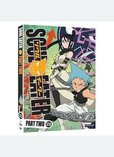Soul Eater: Part 2