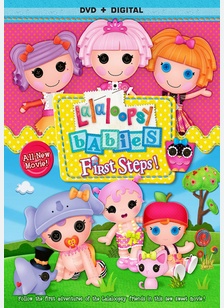Lalaloopsy Babies: First Steps!