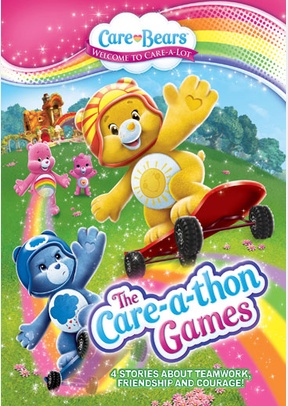 Care Bears: The Care-A-Thon Games