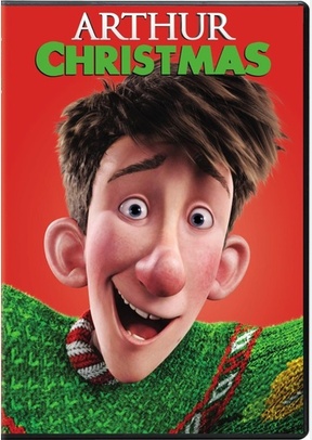 Arthur Christmas