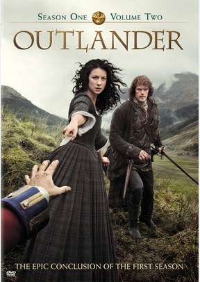Outlander: Season One, Volume Two