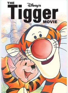 The Tigger Movie