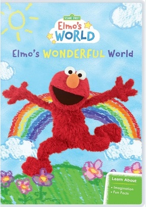Sesame Street: Elmo's Wonderful World
