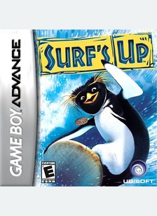 SURFS UP - Game Boy Advanced