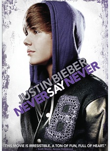 Justin Bieber: Never Say Never