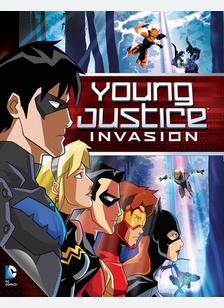 Young Justice: Invasion