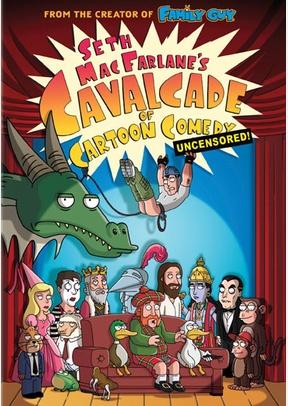 Seth MacFarlane's Cavalcade of Cartoon Comedy