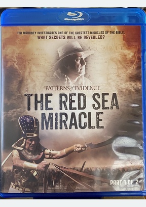 RED SEA MIRACLE:P1 (BR)
