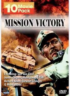 Mission Victory 10 Movie Pack