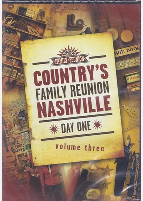 COUNTRYS FAMILY REUNION NASHVI