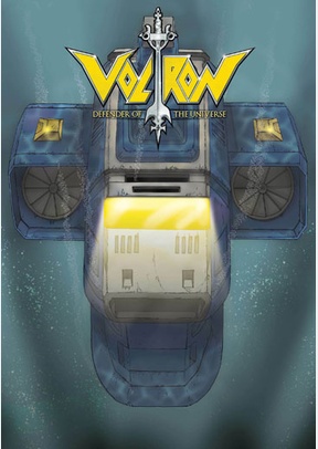 Voltron Volume 8