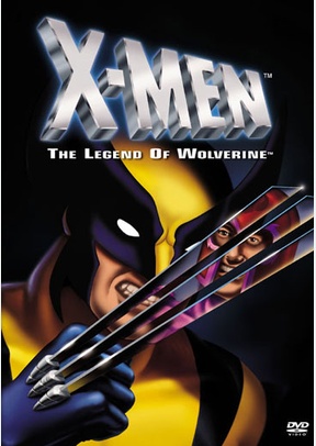 X-Men: The Legend Of Wolverine