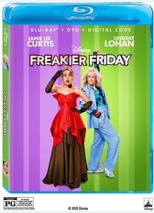 FREAKIER FRIDAY (BR/DVD)