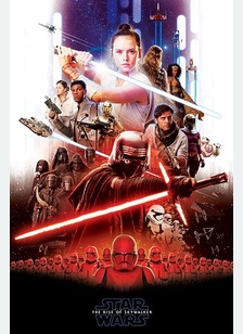 Star Wars - Rise of Skywalker - One Sheet