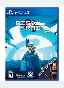 Risk Of Rain 2 - Playstation 4