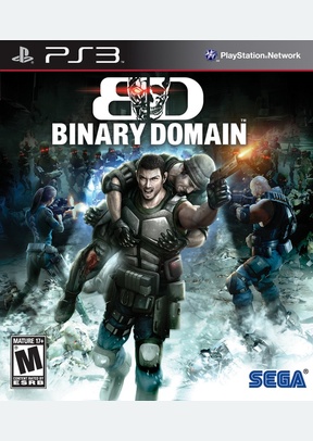BINARY DOMAIN