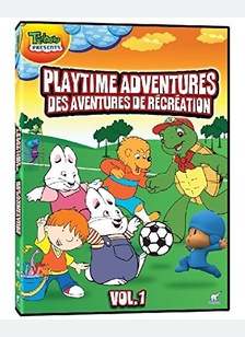 TREEHOUSE:PLAYTIME ADVENTURES