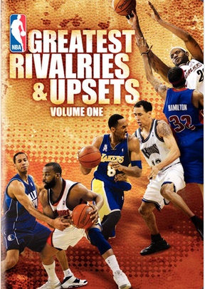 NBA Greatest Rivalries & Upsets: Volume One